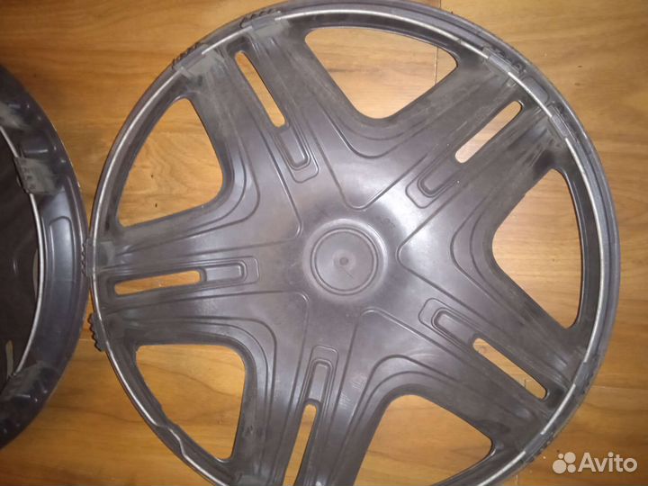 Колпаки на диски r 16