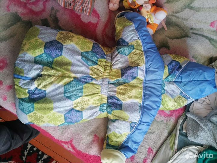 Комбинезон