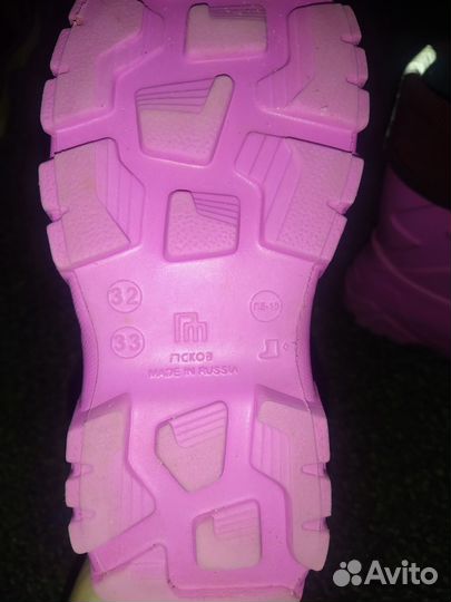 Сапожки Nordman