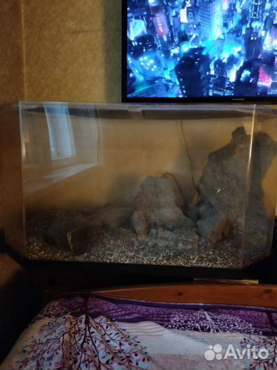 Аквариум из оргстекла