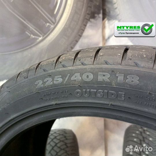 Ikon Tyres Nordman SZ2 225/40 R18 92W