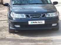 Saab 9-5 2.3 AT, 2005, 212 358 км, с пробегом, цена 620 000 руб.