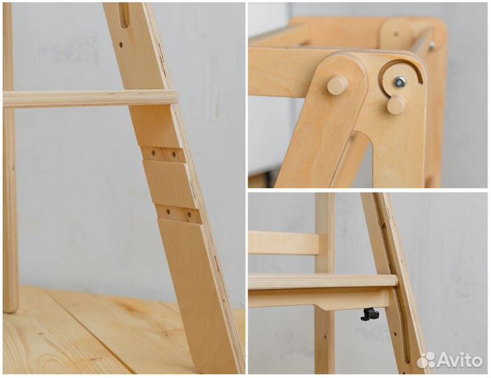 Башня маленького помощника складная