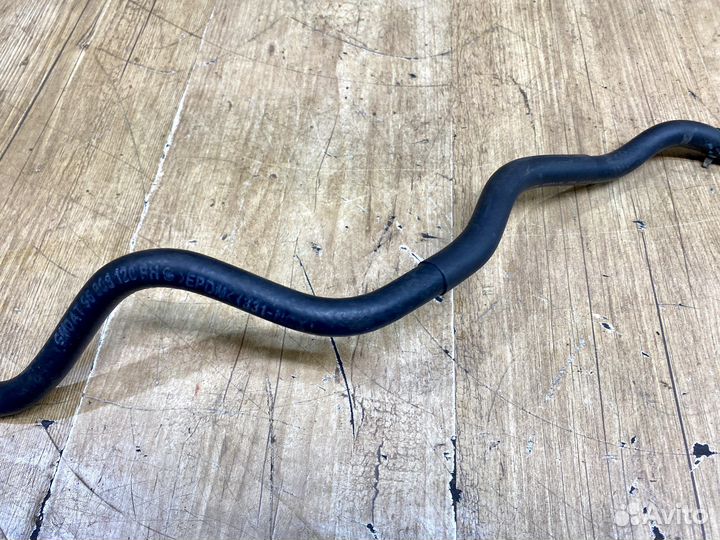 Шланг подогрева дросселя Chevrolet Aveo T250
