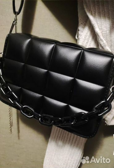 Сумка женская маленькая через плечо