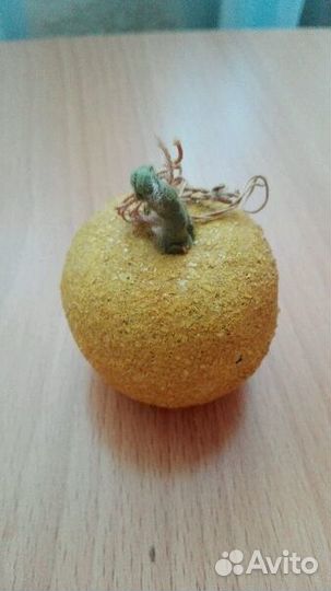 Ёлочные игрушки СССР