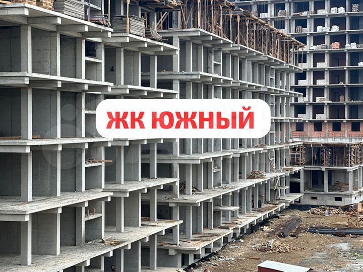 2-к. квартира, 67 м², 9/12 эт.