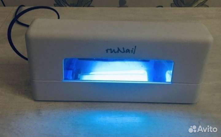 Лампа для ногтей