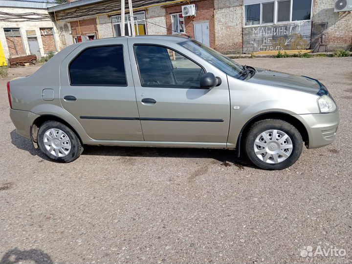 Renault Logan 1.4 МТ, 2010, 177 500 км