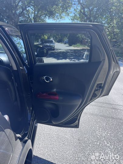 Nissan Juke 1.6 CVT, 2011, 162 000 км