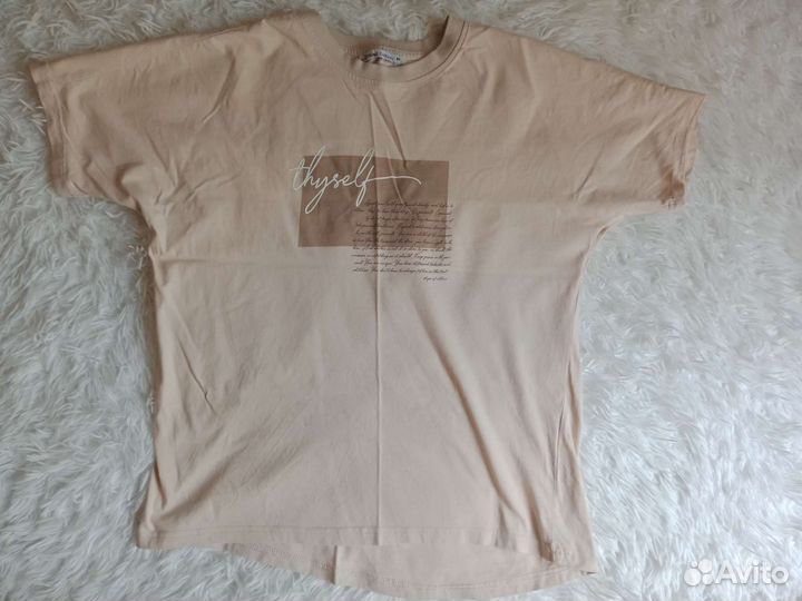 Пакет женских вещей + сандалии + кеды