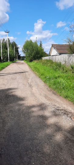 Участок 9,1 сот. (ИЖС)