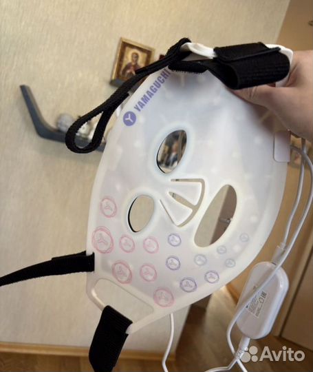 Yamaguchi LED mask новая