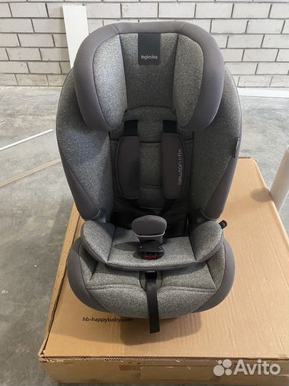 Inglesina Newton i-fix car seat (9-36kg)