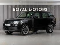 Land Rover Range Rover 3.0 AT, 2024, 14 км, с пробегом, цена 25 900 000 руб.
