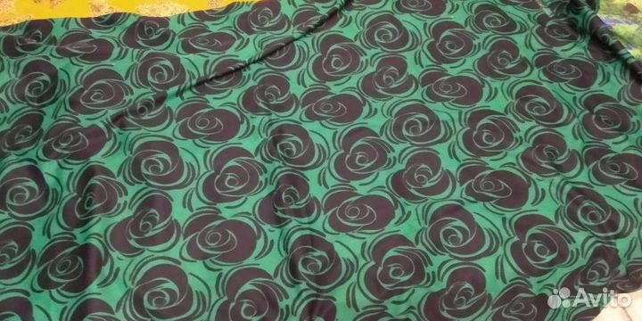 Отрезы ткани