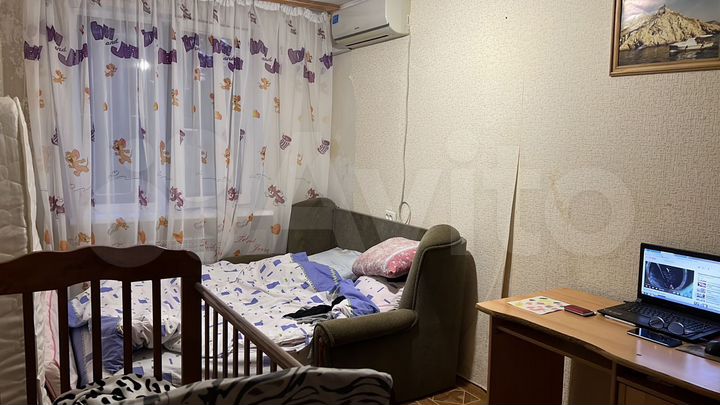 2-к. квартира, 52,8 м², 2/5 эт.