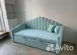 Кровать интерьерная детская / Дельфин