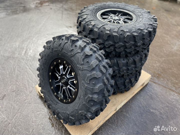 Колеса для BRP maxxis carnivore 30 10 14