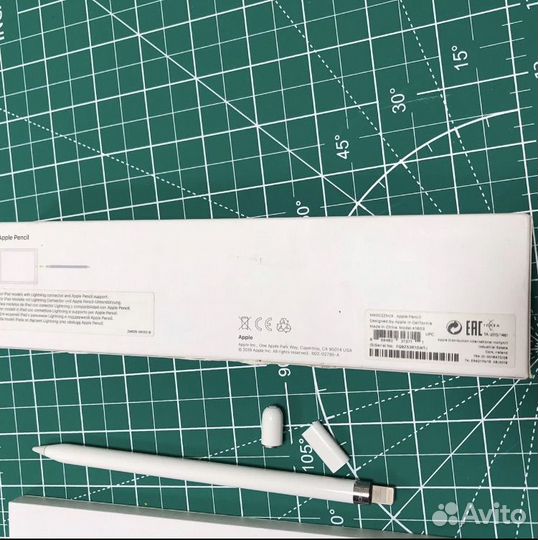 Apple pencil 1