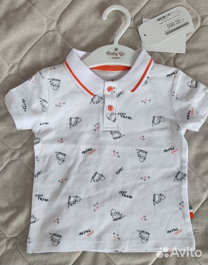 Одежда пакетом для мальчика 74