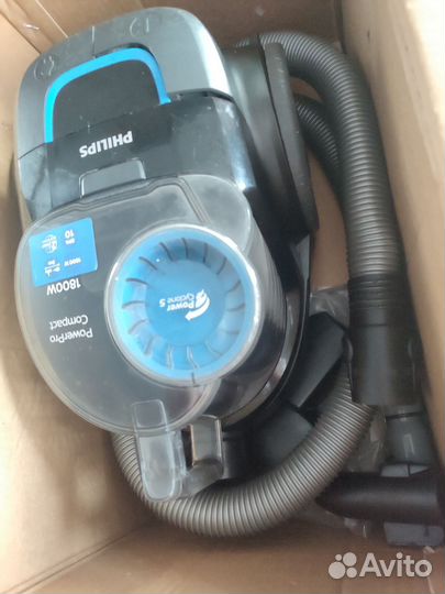 Пылесос Philips