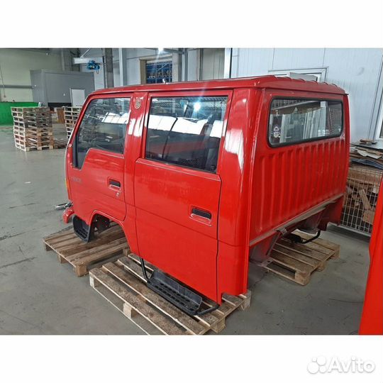 Кабина toyota hiace YY101 3Y 1995