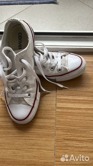 Кеды converse женские