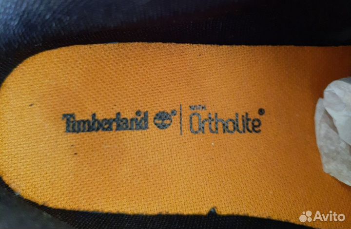 Кросcовки Timberland, размер 37, cambodia