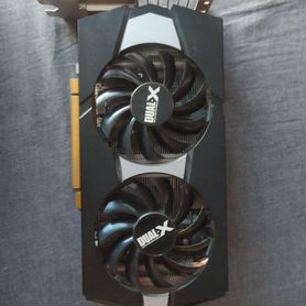 Видеокарта r9 270