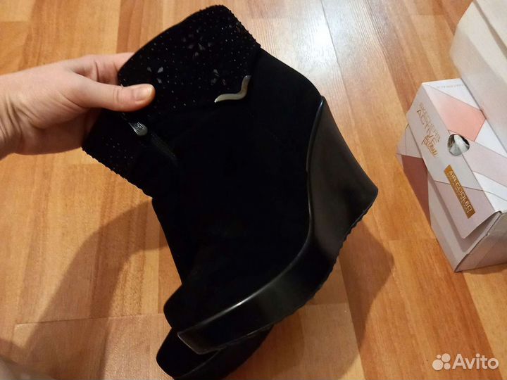 Ботильоны 39