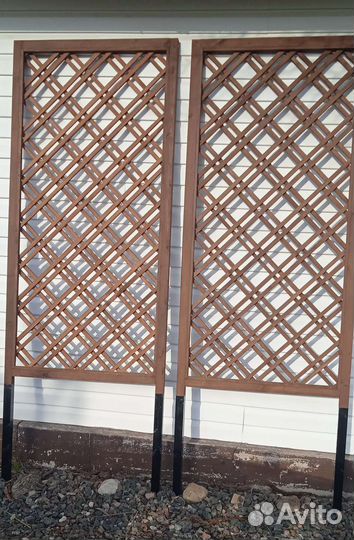 Шпалера садовая