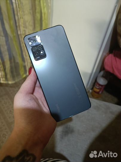 Xiaomi Redmi Note 11 Pro, 8/128 ГБ