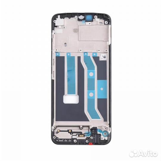 Рамка дисплея Realme C21Y Черный
