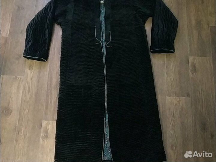 Восточный чапан-халат