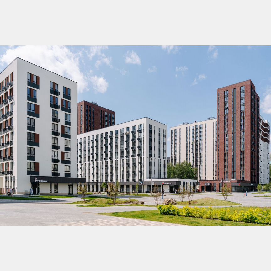 3-к. квартира, 60,1 м², 5/9 эт.