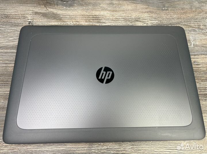 HP Zbook 17 G3