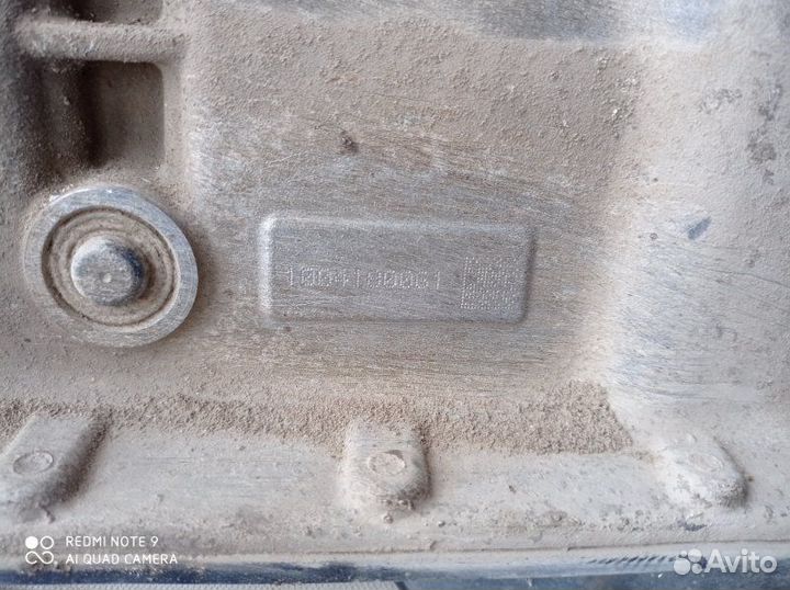 АКПП Infiniti Fx37 кроссовер VQ37DE 2011