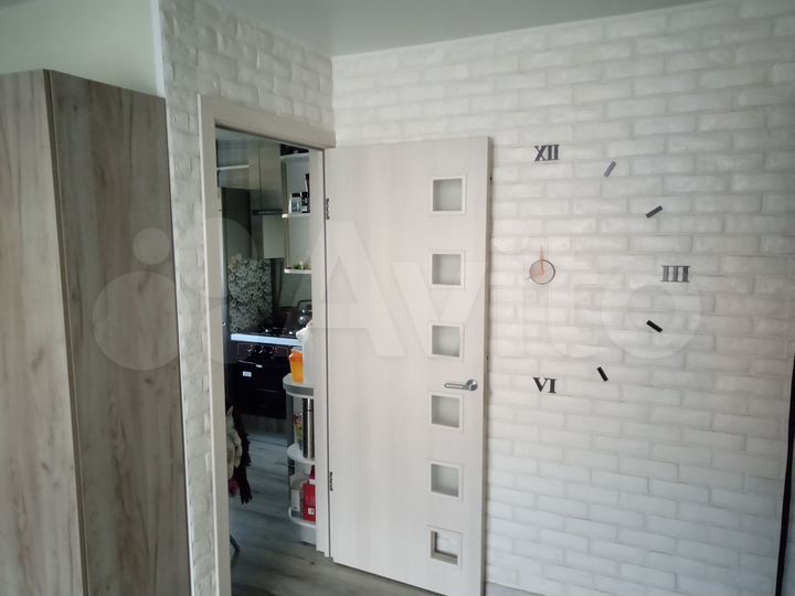 1-к. квартира, 32,4 м², 4/5 эт.