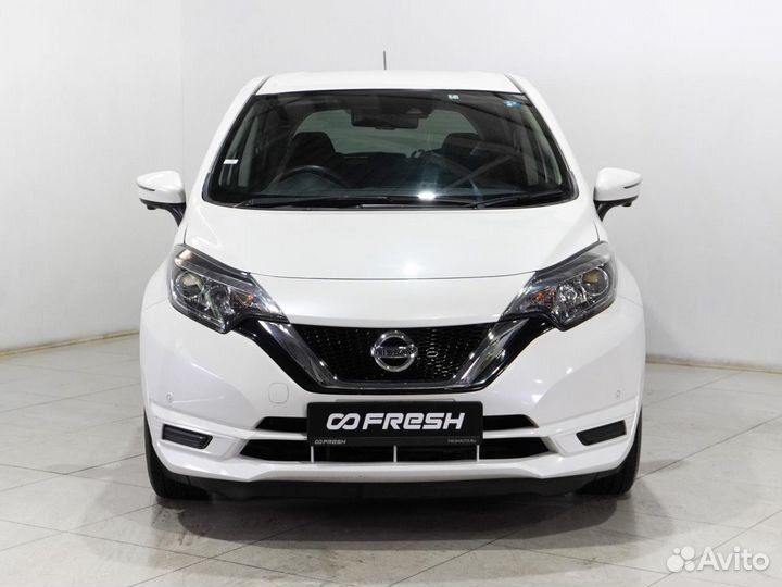 Nissan Note 1.2 CVT, 2019, 60 684 км