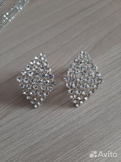 Серьги