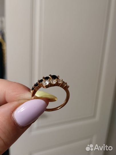 Кольцо и цепочка медицинский сплав