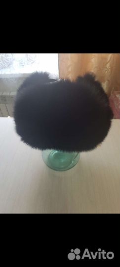 Мужская шапка