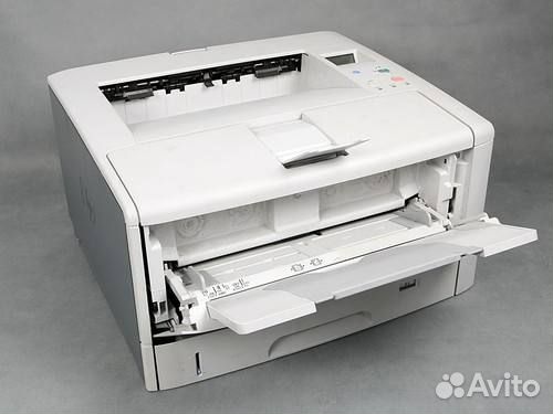Принтер лазерный HP LaserJet 5200tn, ч/б, A3 сеть