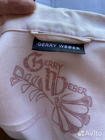 Пиджак gerry weber