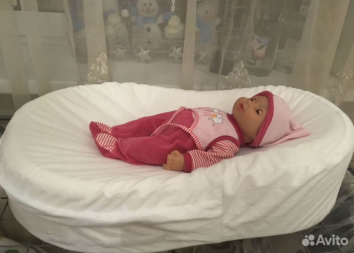 Кокон для новорожденных