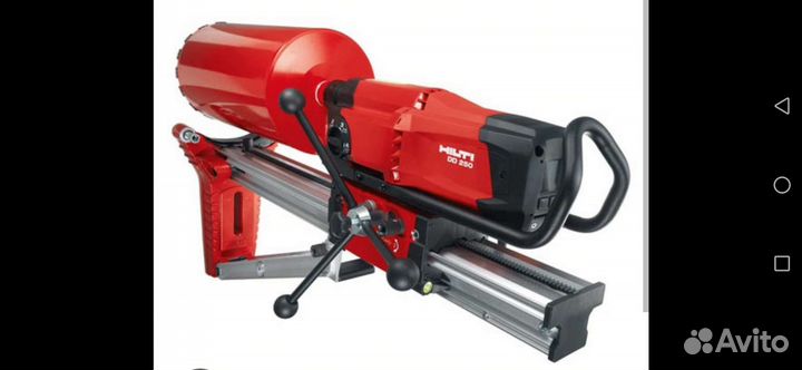 Алмазное сверление