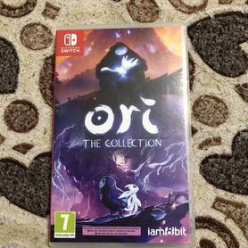 Ori на Nintendo Switch