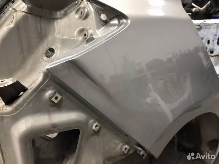 Б/У Крыло заднее правое 71504A2C00 Hyundai-KIA