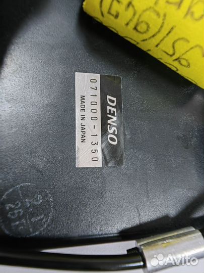 Коммутатор с ключом brp sea-doo 947 951